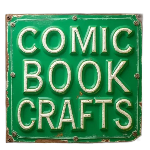 crown, jewelry, comic book art, green transparent PNG cut-out