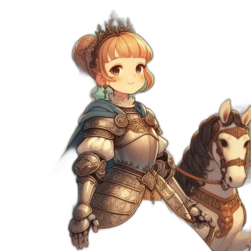 sword, weapon, staff, crown transparent PNG cut-out