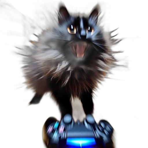 animal, creature, robot, car transparent PNG cut-out