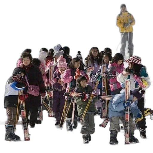 staff, jacket, weapon, umbrella transparent PNG cut-out