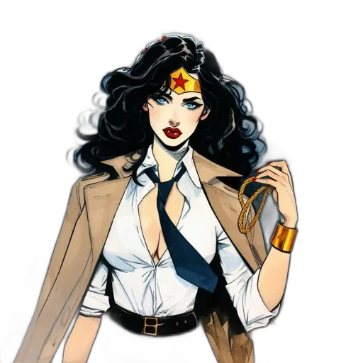 jewelry, staff, comic book art, cartoon transparent PNG cut-out
