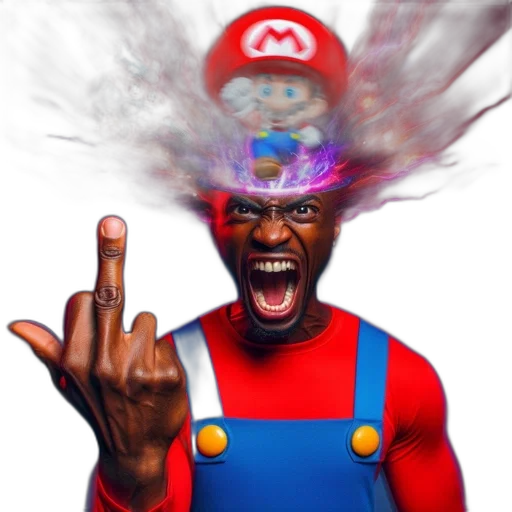 mask, hat, face, staff transparent PNG cut-out
