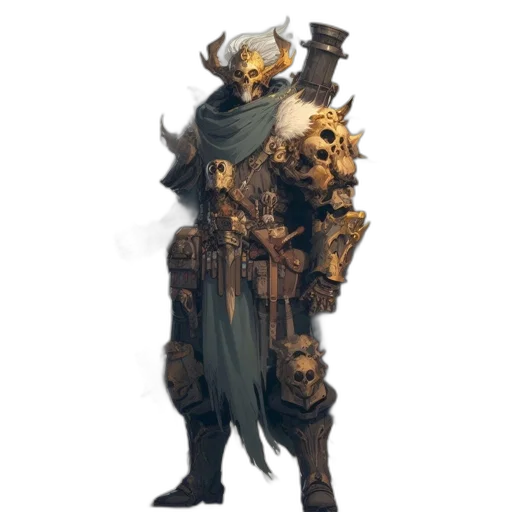 staff, mask, weapon, sword transparent PNG cut-out