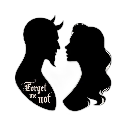 concept art, fantasy art, cartoon, two transparent PNG cut-out