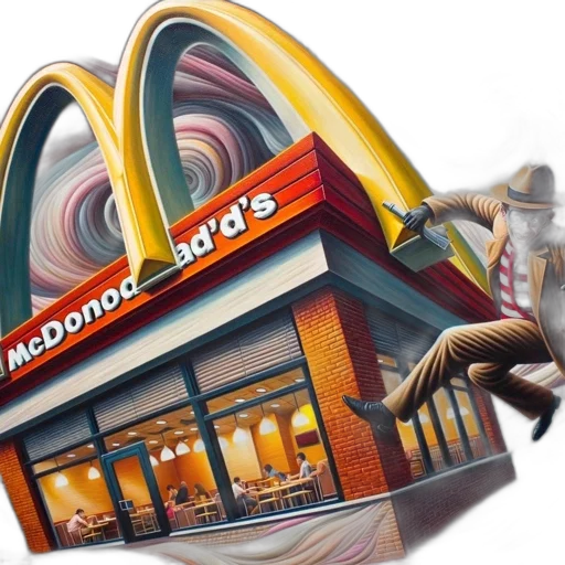 food, weapon, robot, photorealistic transparent PNG cut-out