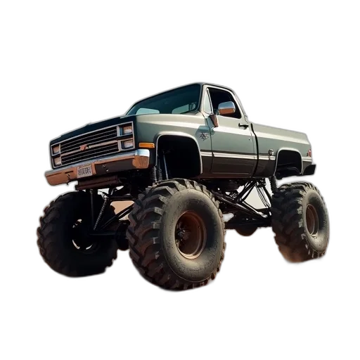 car, 3d render, photorealistic, concept art transparent PNG cut-out