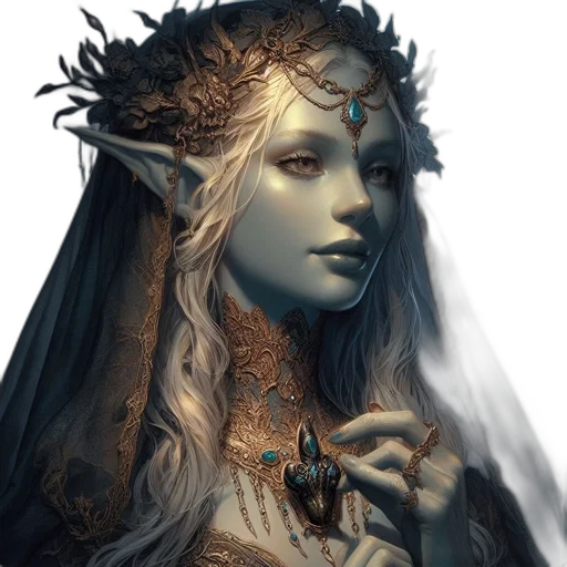jewelry, face, crown, mask transparent PNG cut-out