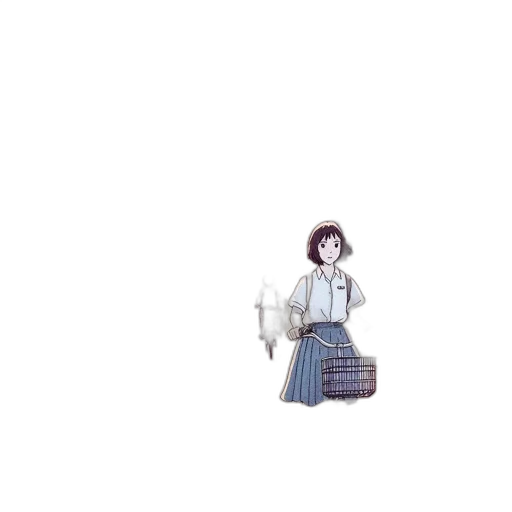 creature, dress, robot, staff transparent PNG cut-out