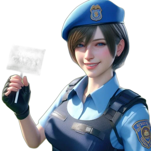 staff, weapon, face, robot transparent PNG cut-out