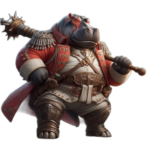 staff, weapon, animal, concept art transparent PNG cut-out