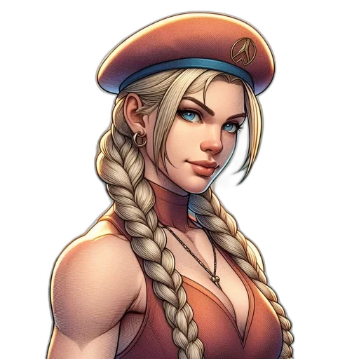 staff, hat, crown, face transparent PNG cut-out