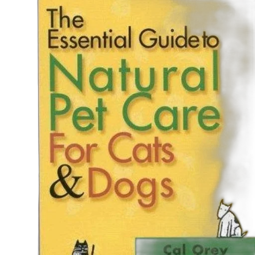 essential, guide, natural, pet transparent PNG cut-out