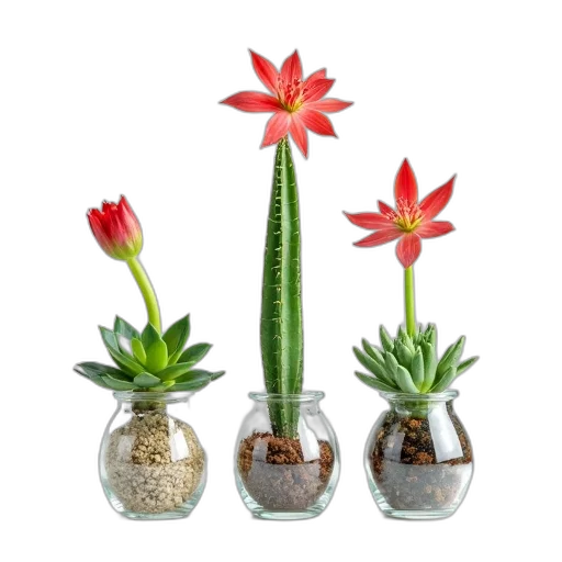 crown, flower, 3d render, photorealistic transparent PNG cut-out