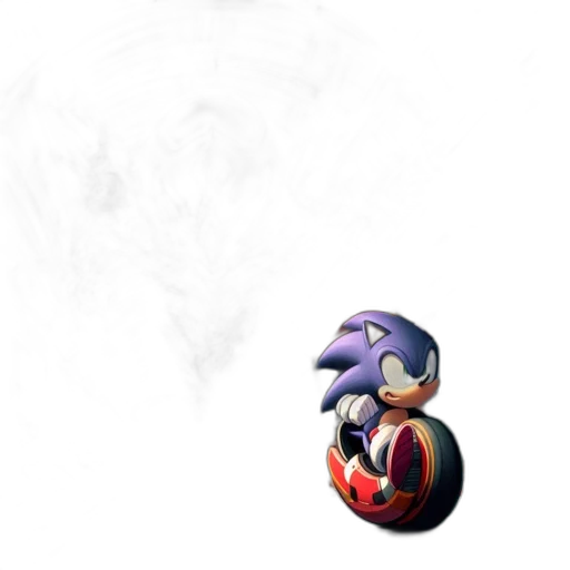 creature, weapon, mask, car transparent PNG cut-out