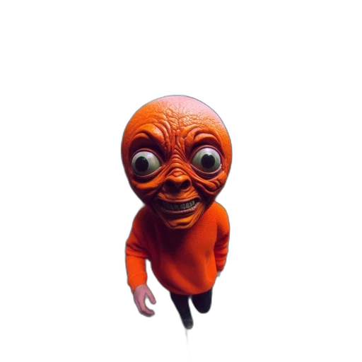 creature, mask, robot, animal transparent PNG cut-out