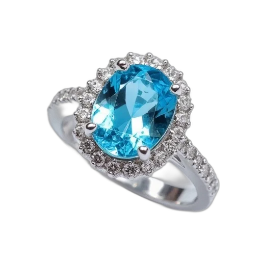 jewelry, crown, blue, 10k transparent PNG cut-out