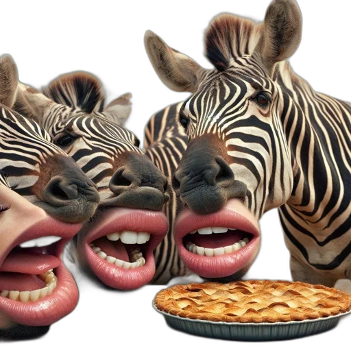 animal, food, creature, mask transparent PNG cut-out