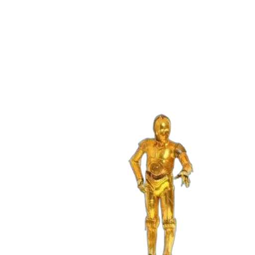 robot, staff, jewelry, weapon transparent PNG cut-out