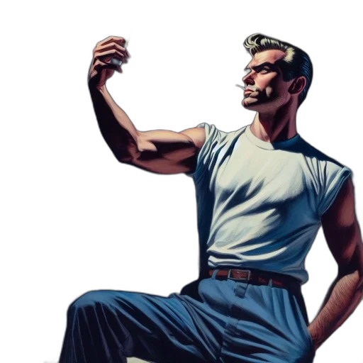 weapon, robot, bottle, staff transparent PNG cut-out