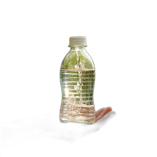 bottle, food, hair, weapon transparent PNG cut-out