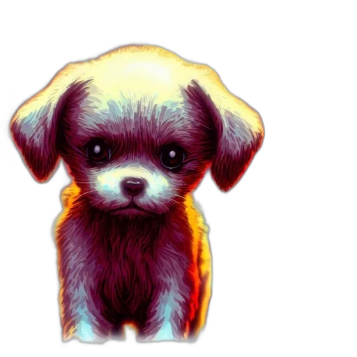 animal, staff, creature, face transparent PNG cut-out