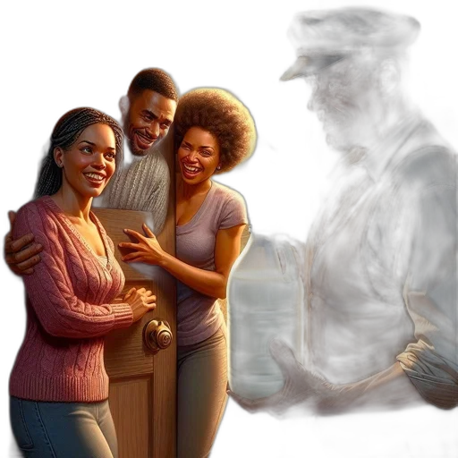 concept art, photorealistic, oil painting, 3d render transparent PNG cut-out