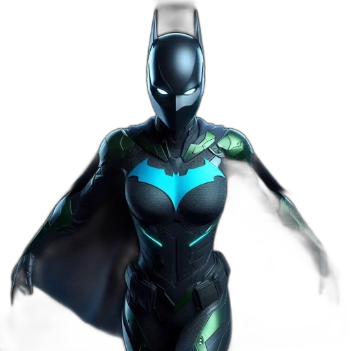 robot, concept art, 3d render, comic book art transparent PNG cut-out