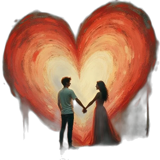 watercolor, oil painting, concept art, photorealistic transparent PNG cut-out