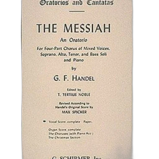 messiah, oratorio, four-part, chorus transparent PNG cut-out