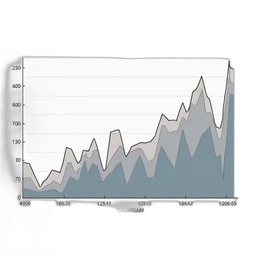 graph, showing, polling, time transparent PNG cut-out