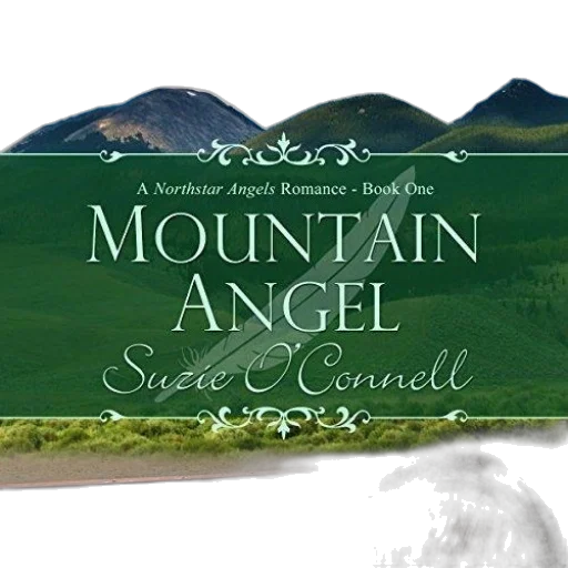 mountain, angel, suzie, connell transparent PNG cut-out
