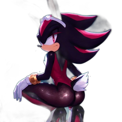 robot, creature, jacket, hair transparent PNG cut-out
