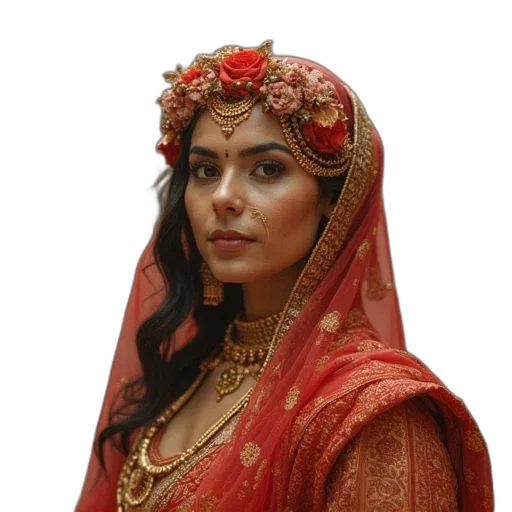 crown, jewelry, face, staff transparent PNG cut-out