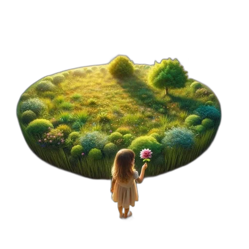 hat, dress, creature, furniture transparent PNG cut-out