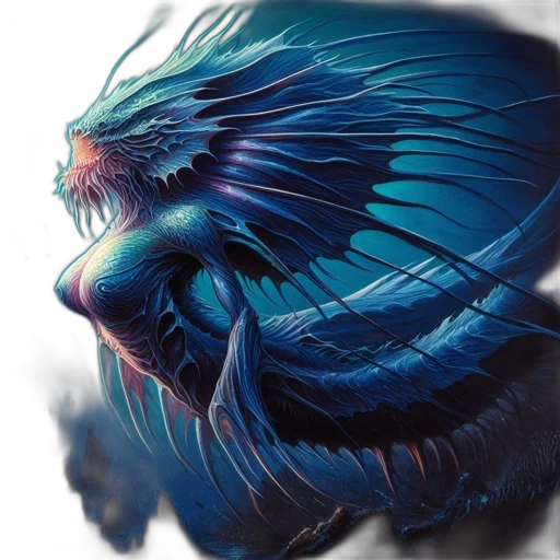 dragon, creature, animal, mask transparent PNG cut-out