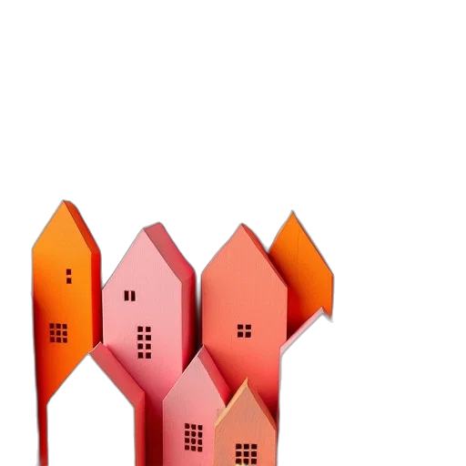 umbrella, furniture, shoes, building transparent PNG cut-out
