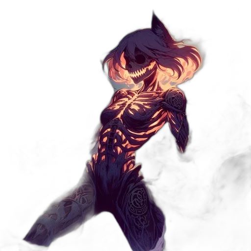 creature, mask, dress, robot transparent PNG cut-out