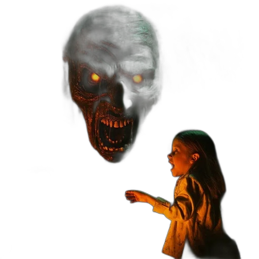 mask, creature, face, robot transparent PNG cut-out