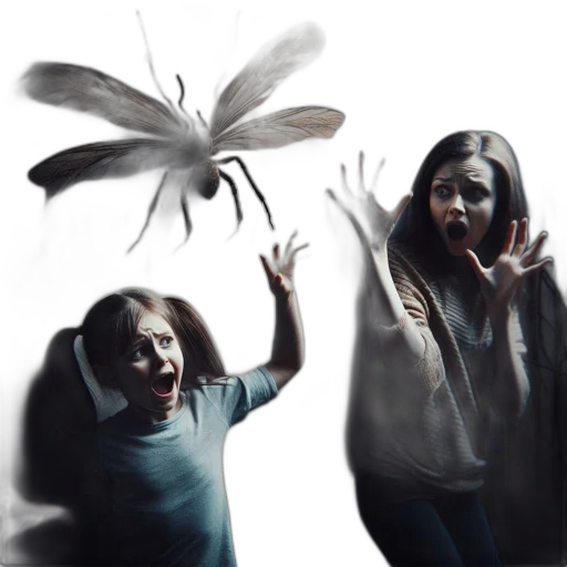 creature, umbrella, flower, concept art transparent PNG cut-out