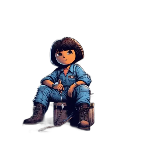 jacket, robot, furniture, concept art transparent PNG cut-out