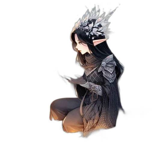 dragon, crown, mask, creature transparent PNG cut-out