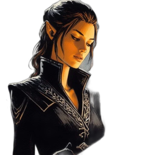 staff, fantasy art, concept art, pixel art transparent PNG cut-out