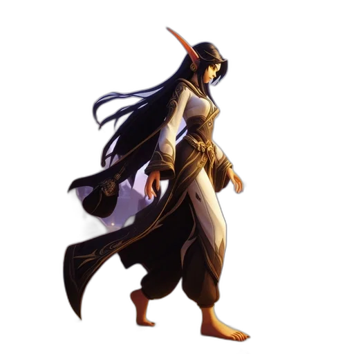sword, staff, concept art, fantasy art transparent PNG cut-out