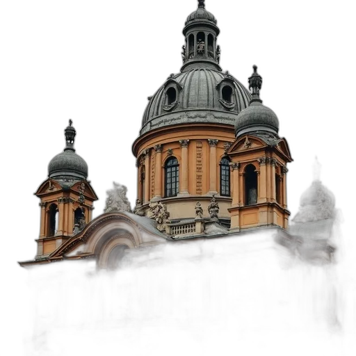 building, crown, hat, umbrella transparent PNG cut-out