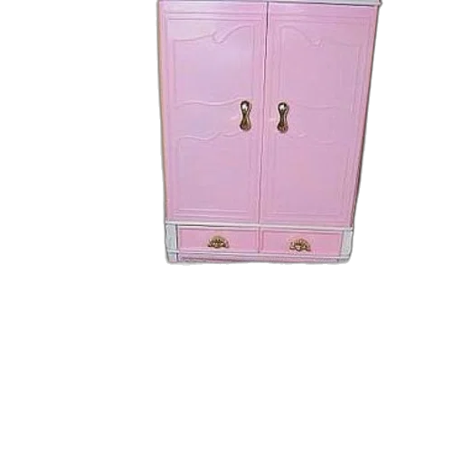 furniture, jewelry, 3d render, vaporwave transparent PNG cut-out