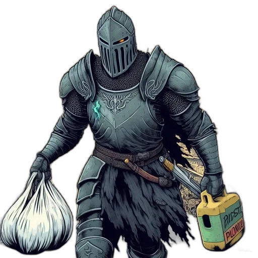 mask, weapon, staff, creature transparent PNG cut-out