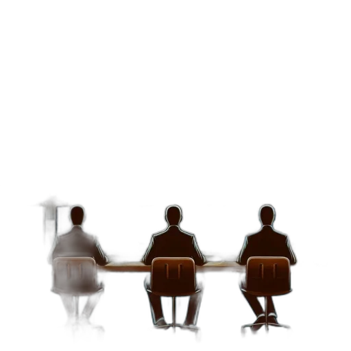 furniture, staff, jacket, 3d render transparent PNG cut-out