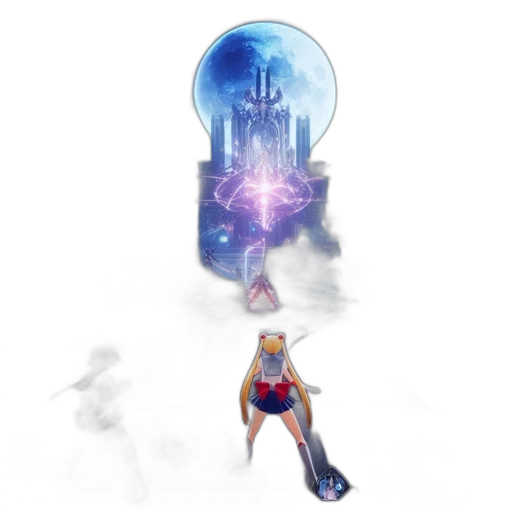 bottle, sword, weapon, robot transparent PNG cut-out