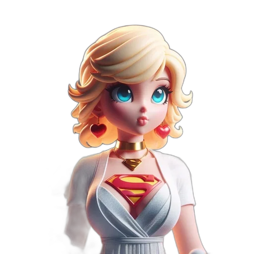 dress, comic book art, concept art, cartoon transparent PNG cut-out