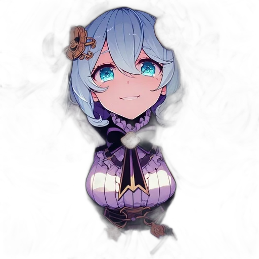 dress, staff, robot, mask transparent PNG cut-out